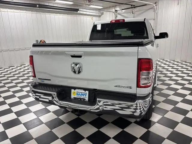 2022 Ram 3500 Big Horn Crew Cab 4x4 6'4" Box