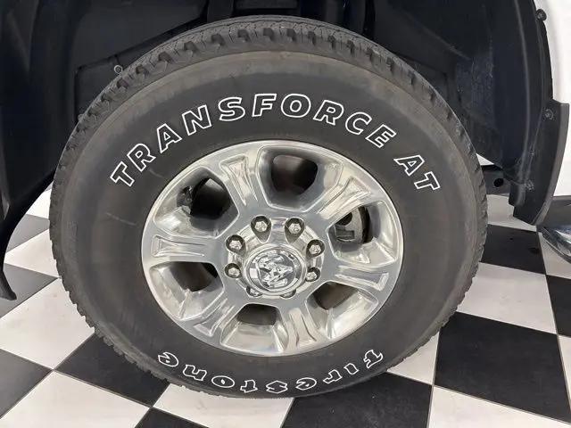 2022 Ram 3500 Big Horn Crew Cab 4x4 6'4" Box