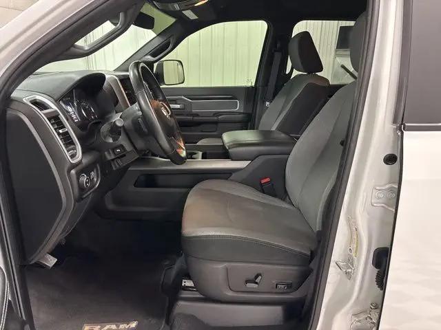 2022 Ram 3500 Big Horn Crew Cab 4x4 6'4" Box