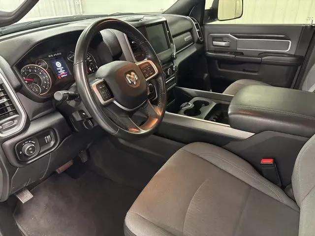2022 Ram 3500 Big Horn Crew Cab 4x4 6'4" Box