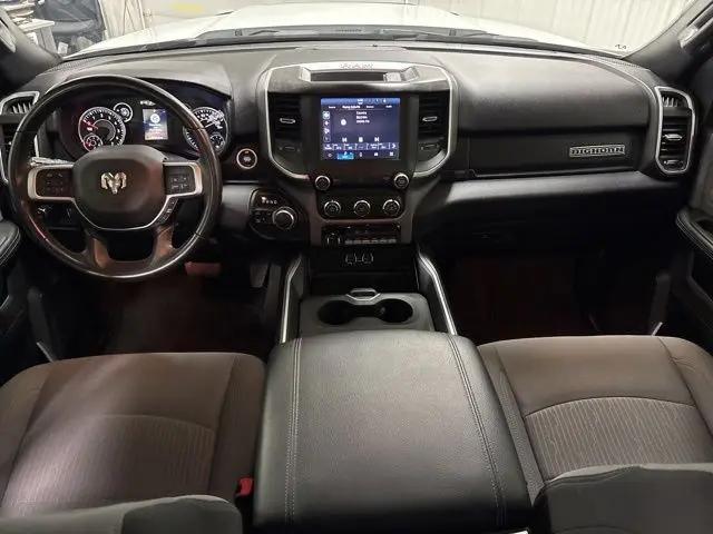 2022 Ram 3500 Big Horn Crew Cab 4x4 6'4" Box