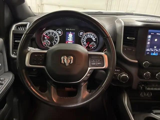 2022 Ram 3500 Big Horn Crew Cab 4x4 6'4" Box
