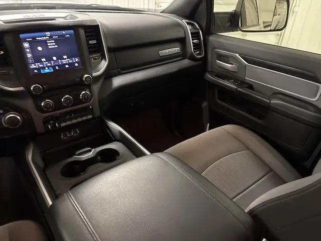 2022 Ram 3500 Big Horn Crew Cab 4x4 6'4" Box