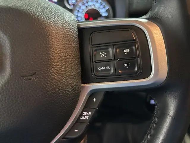 2022 Ram 3500 Big Horn Crew Cab 4x4 6'4" Box