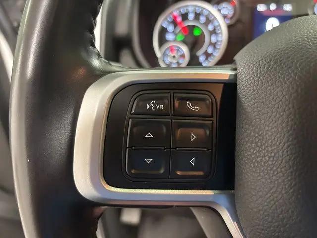 2022 Ram 3500 Big Horn Crew Cab 4x4 6'4" Box