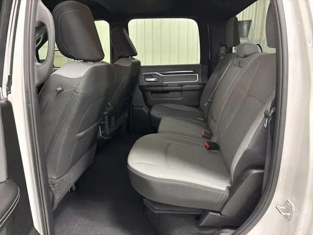 2022 Ram 3500 Big Horn Crew Cab 4x4 6'4" Box