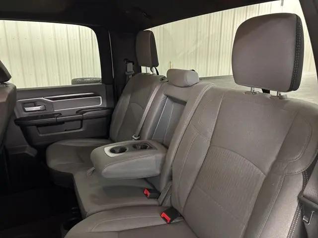 2022 Ram 3500 Big Horn Crew Cab 4x4 6'4" Box