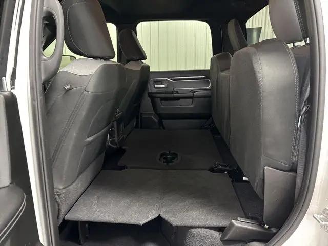 2022 Ram 3500 Big Horn Crew Cab 4x4 6'4" Box