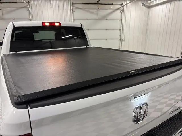 2022 Ram 3500 Big Horn Crew Cab 4x4 6'4" Box