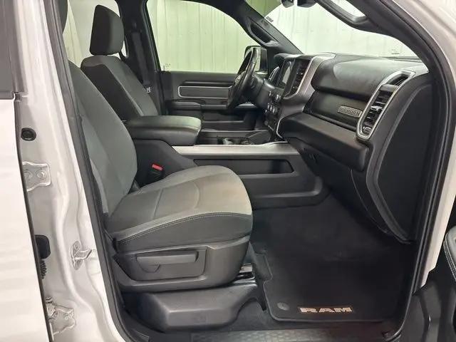 2022 Ram 3500 Big Horn Crew Cab 4x4 6'4" Box