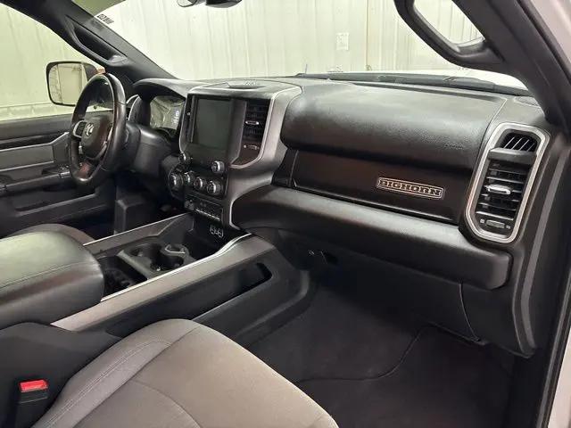 2022 Ram 3500 Big Horn Crew Cab 4x4 6'4" Box