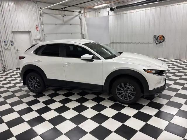 2022 Mazda CX-30 2.5 S