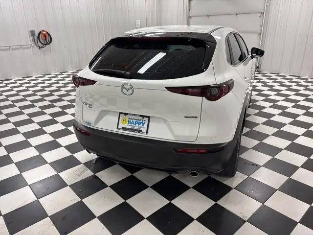 2022 Mazda CX-30 2.5 S