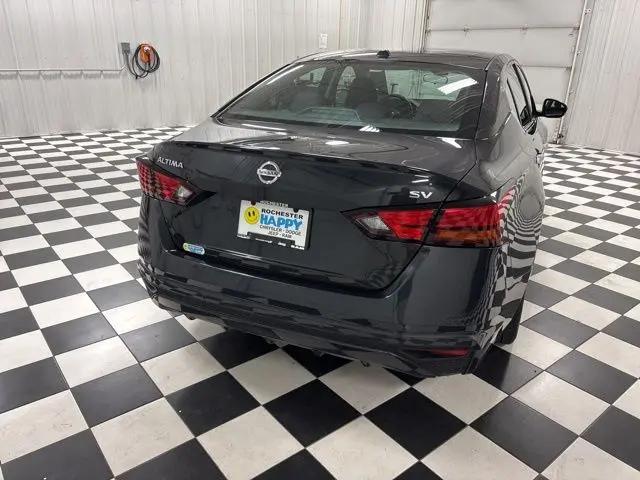 2021 Nissan Altima SV FWD
