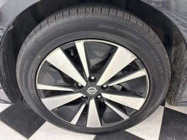 2021 Nissan Altima SV FWD
