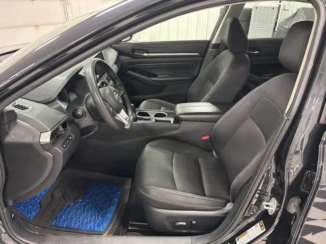 2021 Nissan Altima SV FWD