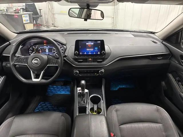 2021 Nissan Altima SV FWD