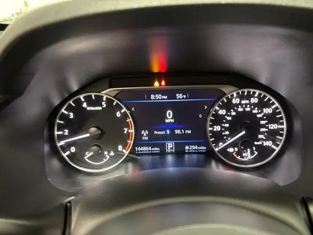 2021 Nissan Altima SV FWD