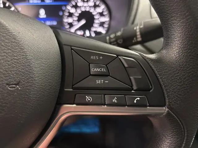 2021 Nissan Altima SV FWD