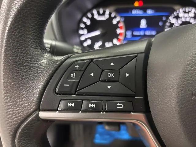 2021 Nissan Altima SV FWD