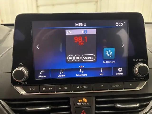 2021 Nissan Altima SV FWD