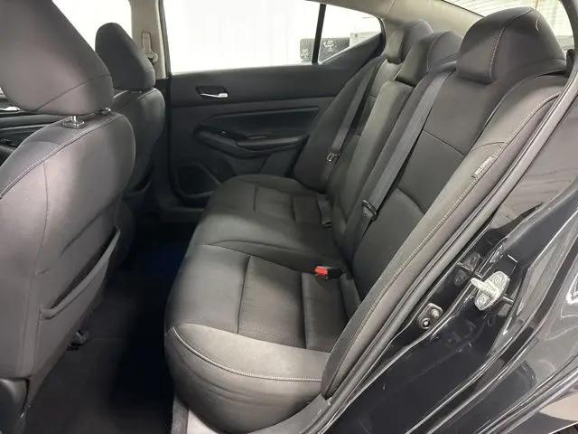 2021 Nissan Altima SV FWD
