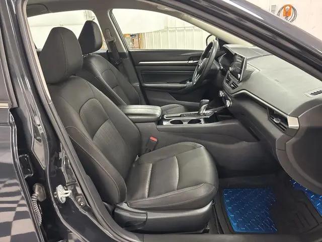 2021 Nissan Altima SV FWD