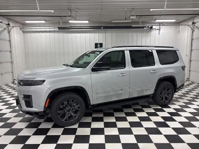 2026 Jeep Grand Wagoneer Limited Altitude 4x4 for sale in Rochester, MN