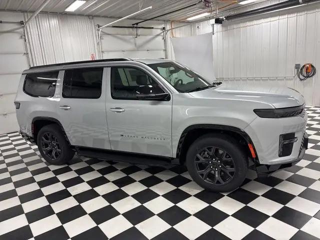2026 Jeep Grand Wagoneer Limited Altitude 4x4