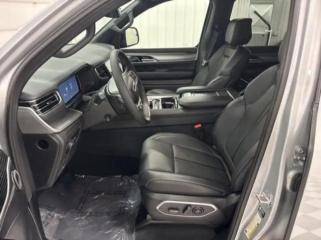 2026 Jeep Grand Wagoneer Limited Altitude 4x4
