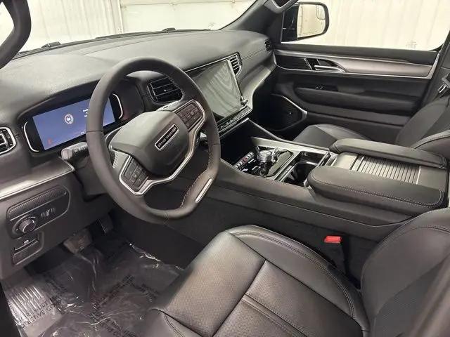 2026 Jeep Grand Wagoneer Limited Altitude 4x4