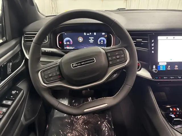 2026 Jeep Grand Wagoneer Limited Altitude 4x4