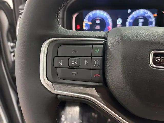 2026 Jeep Grand Wagoneer Limited Altitude 4x4
