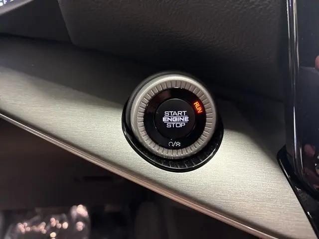 2026 Jeep Grand Wagoneer Limited Altitude 4x4