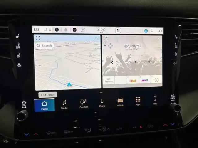 2026 Jeep Grand Wagoneer Limited Altitude 4x4