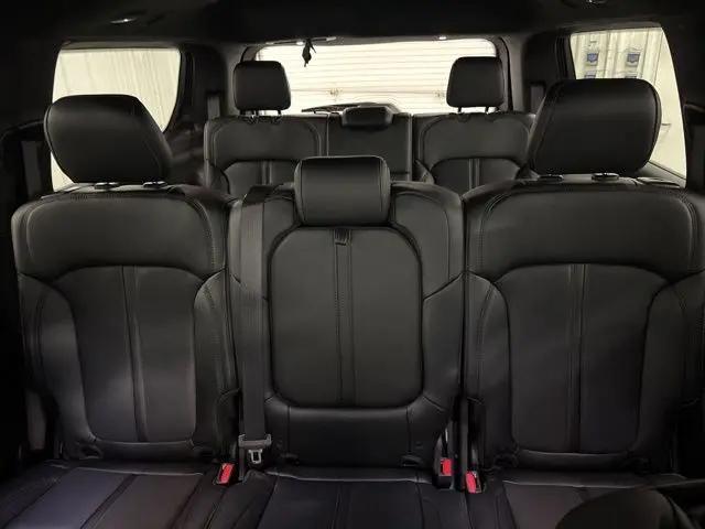 2026 Jeep Grand Wagoneer Limited Altitude 4x4