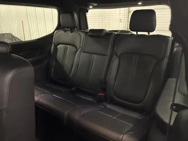 2026 Jeep Grand Wagoneer Limited Altitude 4x4