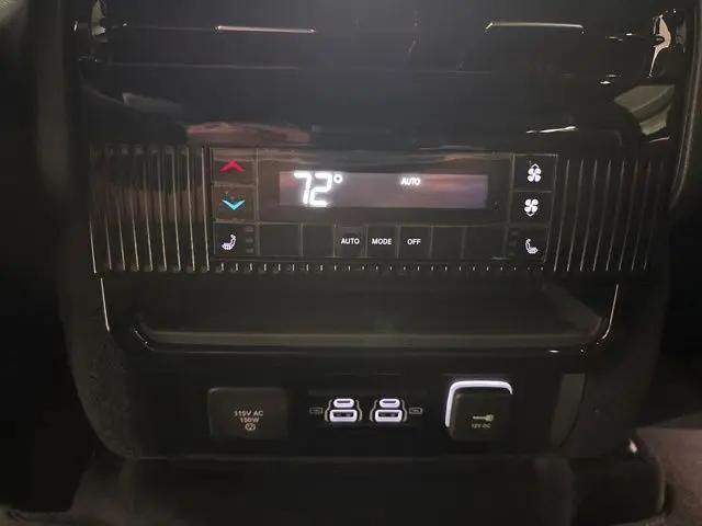 2026 Jeep Grand Wagoneer Limited Altitude 4x4