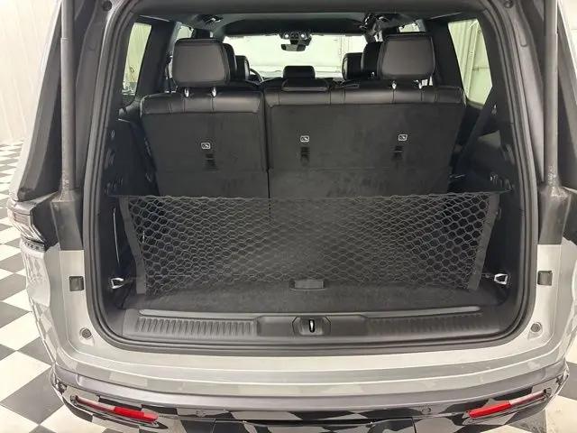 2026 Jeep Grand Wagoneer Limited Altitude 4x4