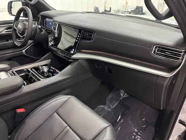 2026 Jeep Grand Wagoneer Limited Altitude 4x4
