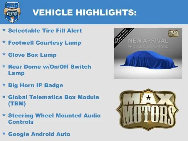 2024 Ram 2500 Big Horn Crew Cab 4x4 6'4" Box