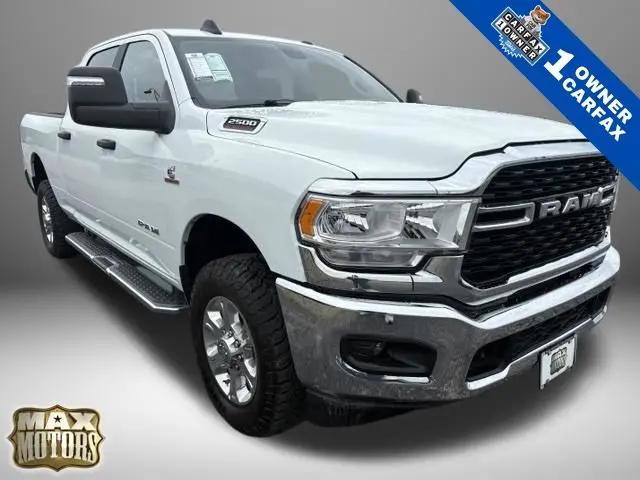 2024 Ram 2500 Big Horn Crew Cab 4x4 6'4" Box for sale in Nevada, MO