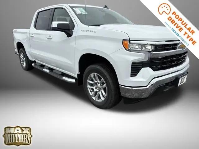 2026 Chevrolet Silverado 1500 4WD Crew Cab Standard Bed LT for sale in Nevada, MO