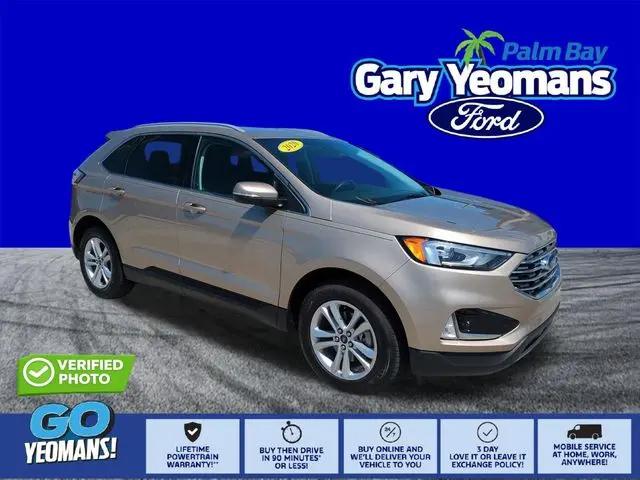 2020 Ford Edge SEL for sale in Palm Bay, FL