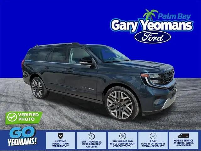 2026 Ford Expedition Max Platinum MAX for sale in Palm Bay, FL