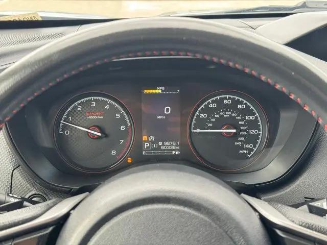 2020 Subaru Forester Sport