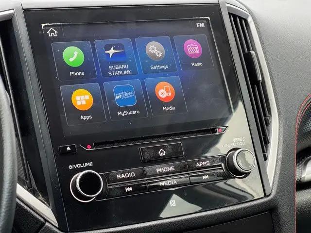 2020 Subaru Forester Sport