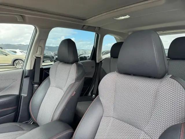 2020 Subaru Forester Sport