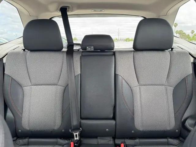 2020 Subaru Forester Sport
