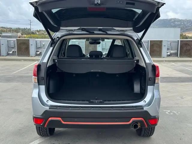 2020 Subaru Forester Sport